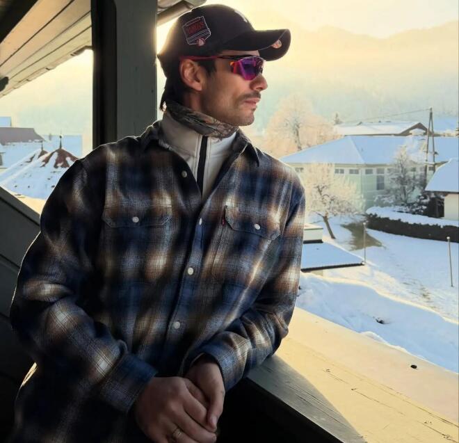 Γιώργος Καράβας: Το υπέροχο roadtrip στο εξωτερικό με την οικογένειά του