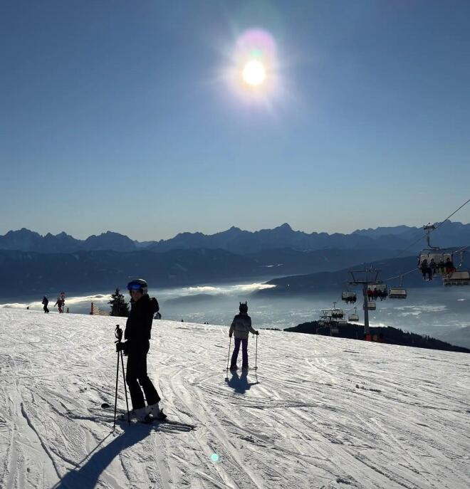 Γιώργος Καράβας: Το υπέροχο roadtrip στο εξωτερικό με την οικογένειά του