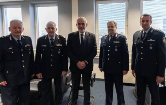 Mazda 3: Τα νέα αυτοκίνητα της Ελληνικής αστυνομίας