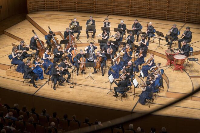 Η Ορχήστρα δωματίου Festival Strings Lucerne στην Αίθουσα Χρήστος Λαμπράκης