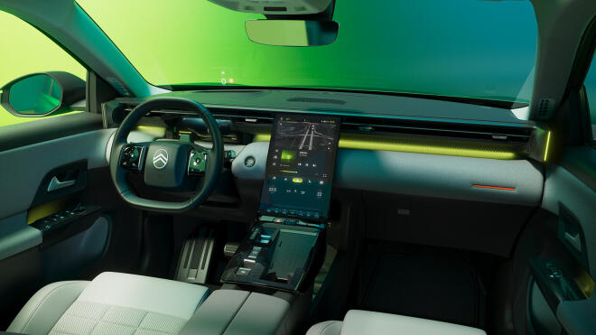 Citroën: Φέρνει την επανάσταση στο Σαλόνι Αυτοκινήτου των Βρυξελλών