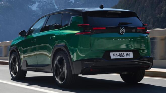 Citroën: Φέρνει την επανάσταση στο Σαλόνι Αυτοκινήτου των Βρυξελλών