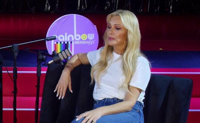 Οι φήμες για τις πλαστικές επεμβάσεις ακολουθούν τη Νατάσα Θεοδωρίδου εδώ και χρόνια... 