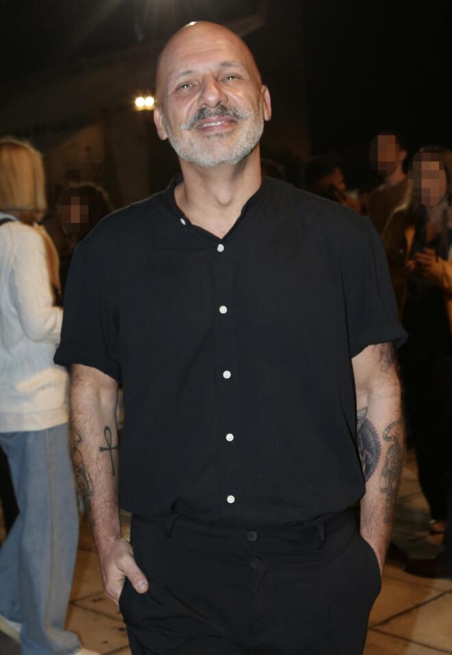 Νίκος Μουτσινάς: Το «τι θα γινόταν αν...», τα παιδιά κι η Μαίρη Συνατσάκη