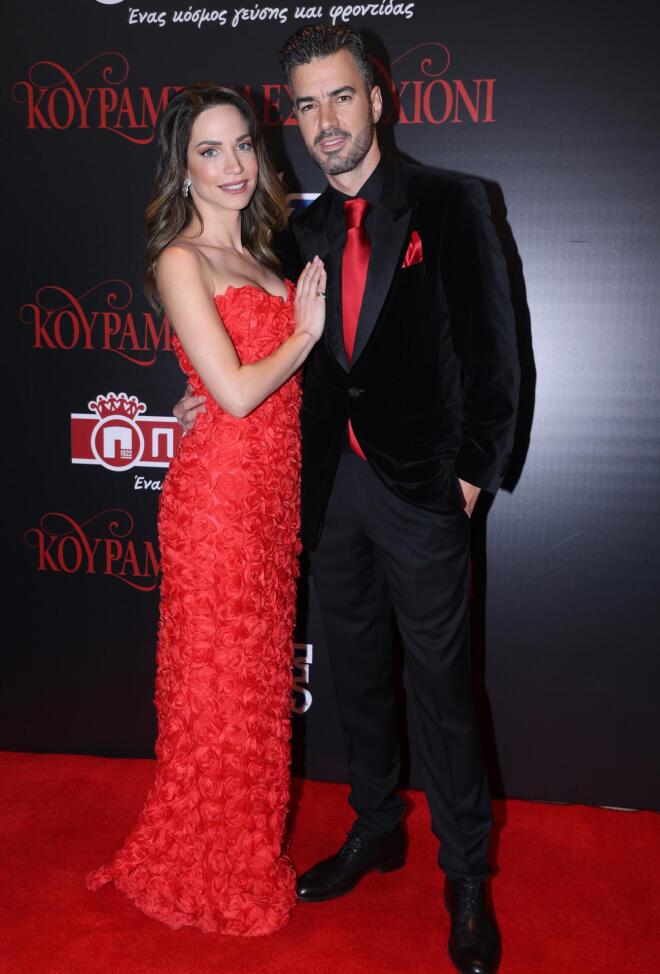 Κατερίνα Γερονικολού: Οι ευχές στον Γιάννη Τσιμιτσέλη για τη γιορτή του