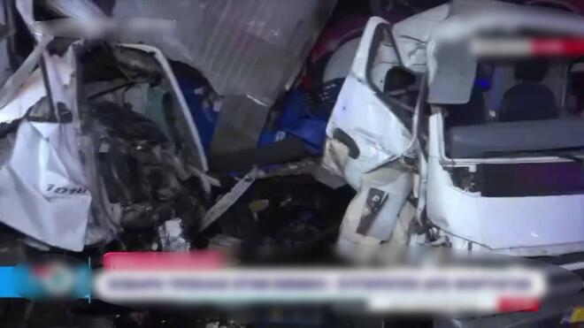 Τροχαίο στον Κηφισό 