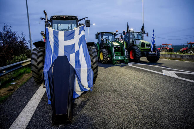Κλείνουν την Αθηνών - Λαμίας για τέσσερις ώρες 