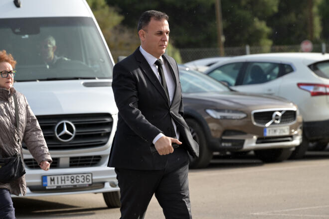 Κηδεία Γιώργου Παπαδάκη: Συντετριμμένη η οικογένεια - Τι ζήτησε από τα ΜΜΕ