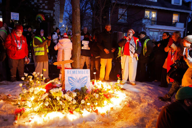 Θρήνος στη Μινεάπολη