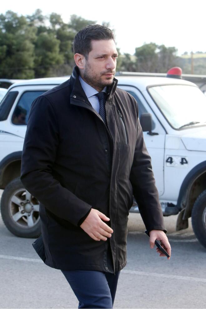 Κηδεία Γιώργου Παπαδάκη: Συντετριμμένη η οικογένεια - Τι ζήτησε από τα ΜΜΕ