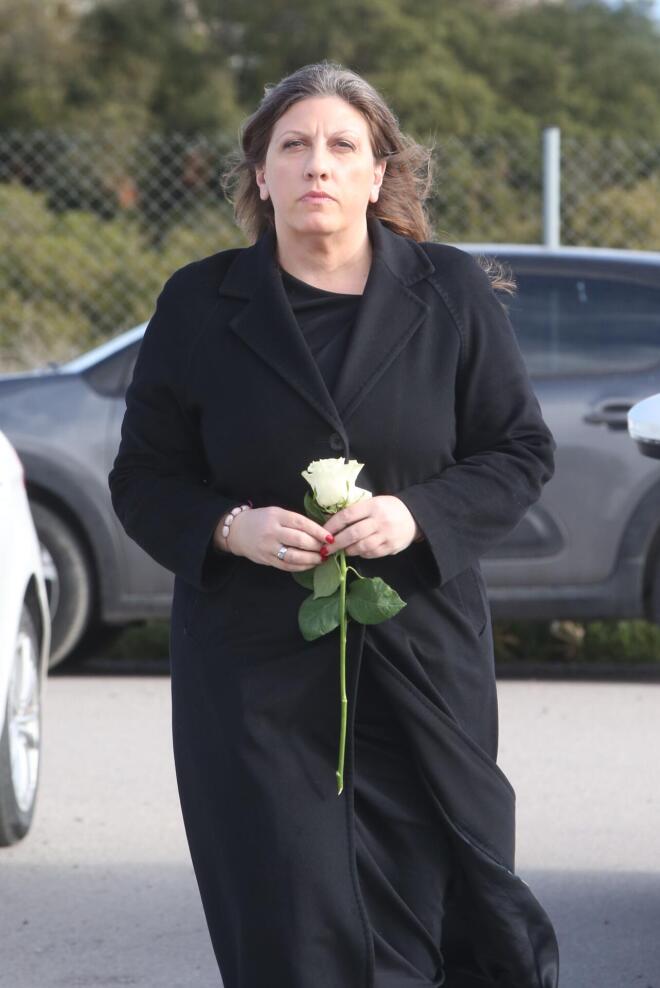 Κηδεία Γιώργου Παπαδάκη: Συντετριμμένη η οικογένεια - Τι ζήτησε από τα ΜΜΕ