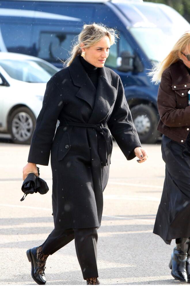 Κηδεία Γιώργου Παπαδάκη: Συντετριμμένη η οικογένεια - Τι ζήτησε από τα ΜΜΕ