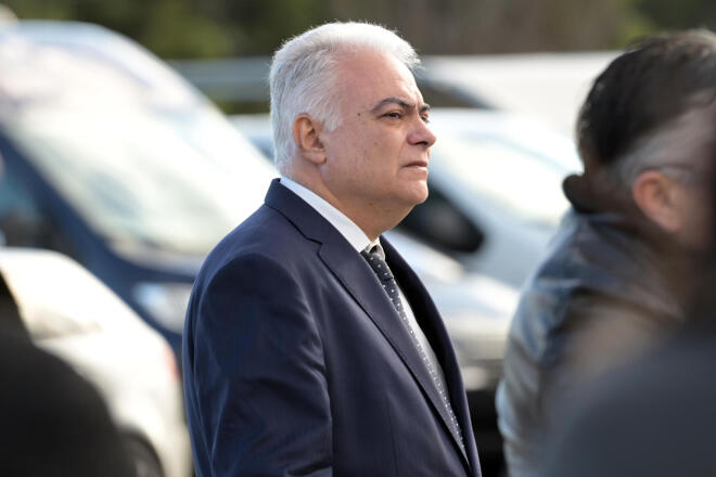 Κηδεία Γιώργου Παπαδάκη: Συντετριμμένη η οικογένεια - Τι ζήτησε από τα ΜΜΕ