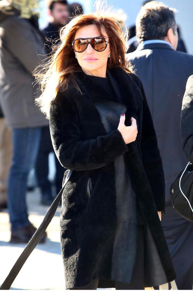 Κηδεία Γιώργου Παπαδάκη: Συντετριμμένη η οικογένεια - Τι ζήτησε από τα ΜΜΕ