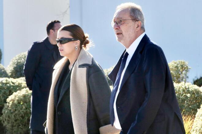 Κηδεία Γιώργου Παπαδάκη: Συντετριμμένη η οικογένεια - Τι ζήτησε από τα ΜΜΕ