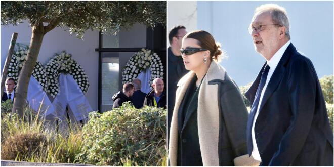 Κηδεία Γιώργου Παπαδάκη: O σπαρακτικός επικήδειος του Στρατή Λιαρέλλη