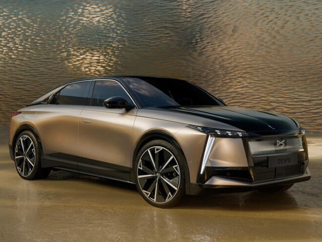 DS Automobiles: Στο σαλόνι αυτοκινήτου των Βρυξελλών