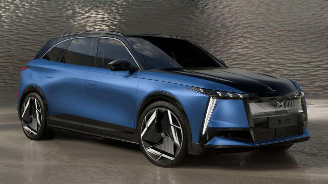 DS Automobiles: Στο σαλόνι αυτοκινήτου των Βρυξελλών