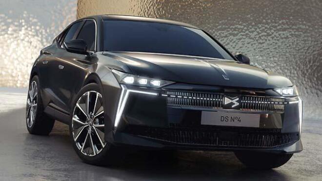 DS Automobiles: Στο σαλόνι αυτοκινήτου των Βρυξελλών