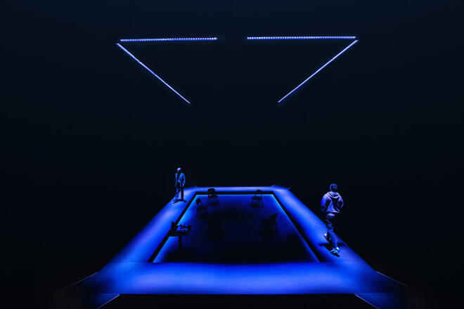 The Fifth Step στο National Theatre Live