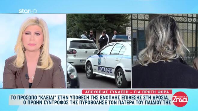 Εξελίξεις στην υπόθεση της Δροσιάς 