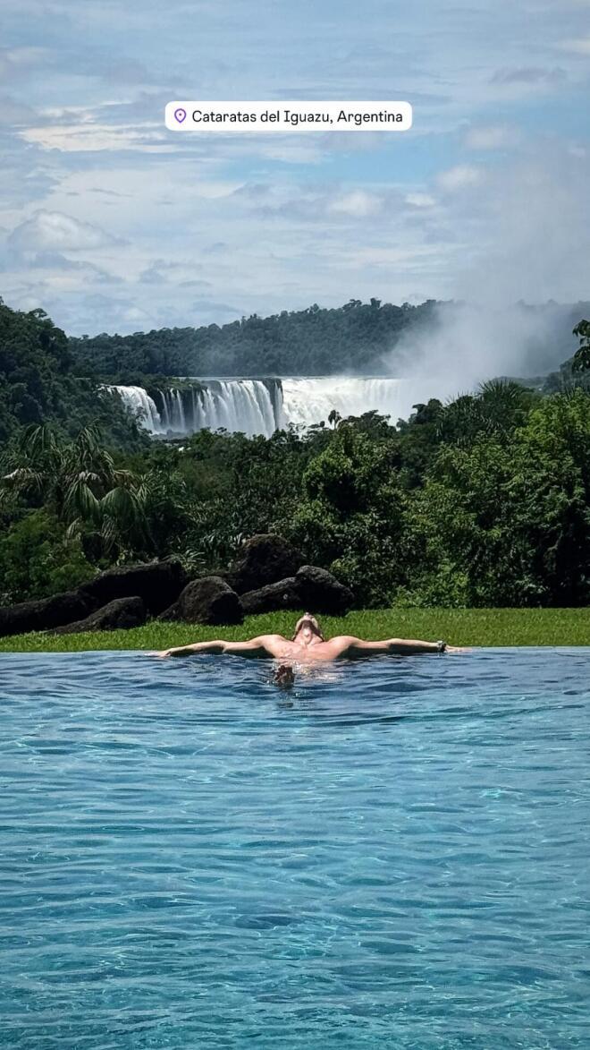 Οικονομάκου: «Η μητέρα του Μπρούνο είναι μια υπέροχη, πανέμορφη γυναίκα»