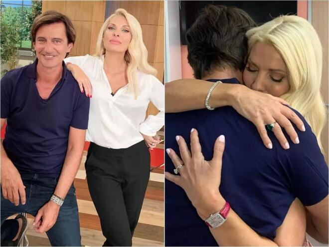 Ελένη Μενεγάκη: Σε ποιον πρώην συνεργάτη της έκανε unfollow;