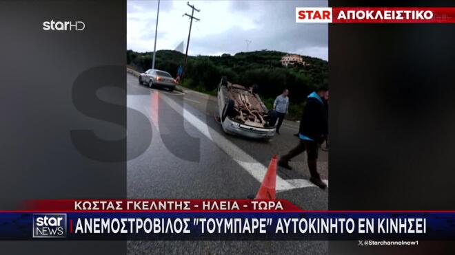 Ανεμοστρόβιλος