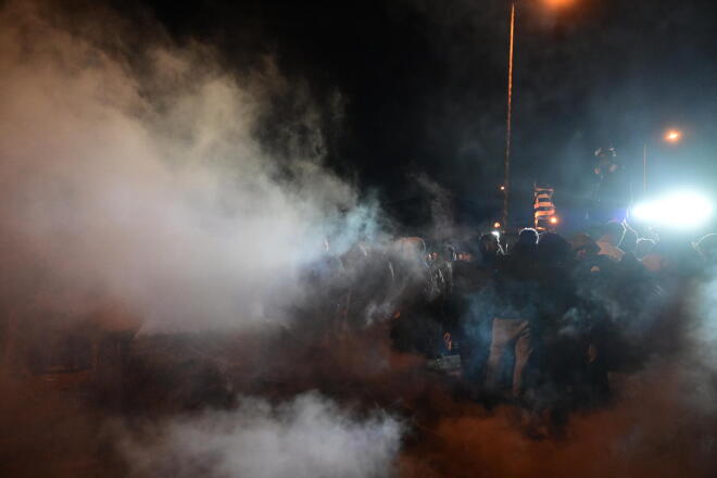 Μπλόκο αγροτών στη Θήβα