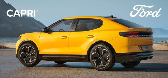 Ford Loyal+: Ανταλλάξτε το παλιό σας Ford με ένα καινούργιο 