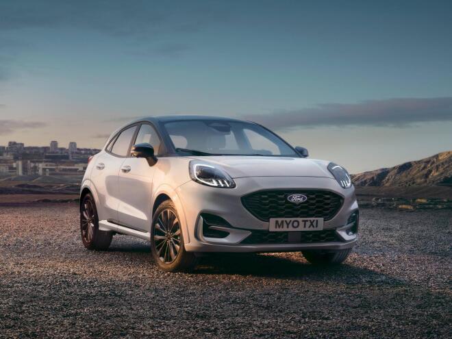 Ford Loyal+: Ανταλλάξτε το παλιό σας Ford με ένα καινούργιο 