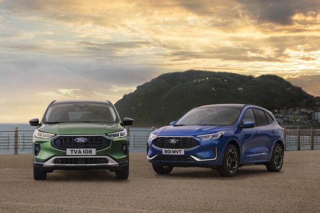 Ford Loyal+: Ανταλλάξτε το παλιό σας Ford με ένα καινούργιο 