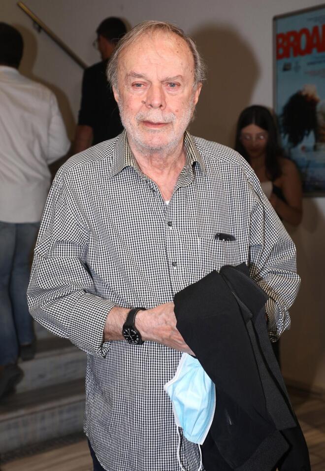 Χρήστος Πολίτης: Έφυγε από τη ζωή στα 83 του ο σπουδαίος ηθοποιός