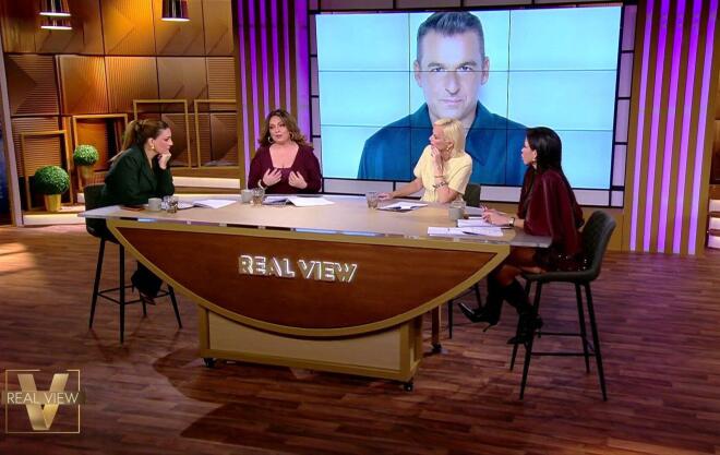 Σοφία Μουτίδου κατά Γιώργου Λιάγκα: «Ο άνθρωπος έχει πρόβλημα»