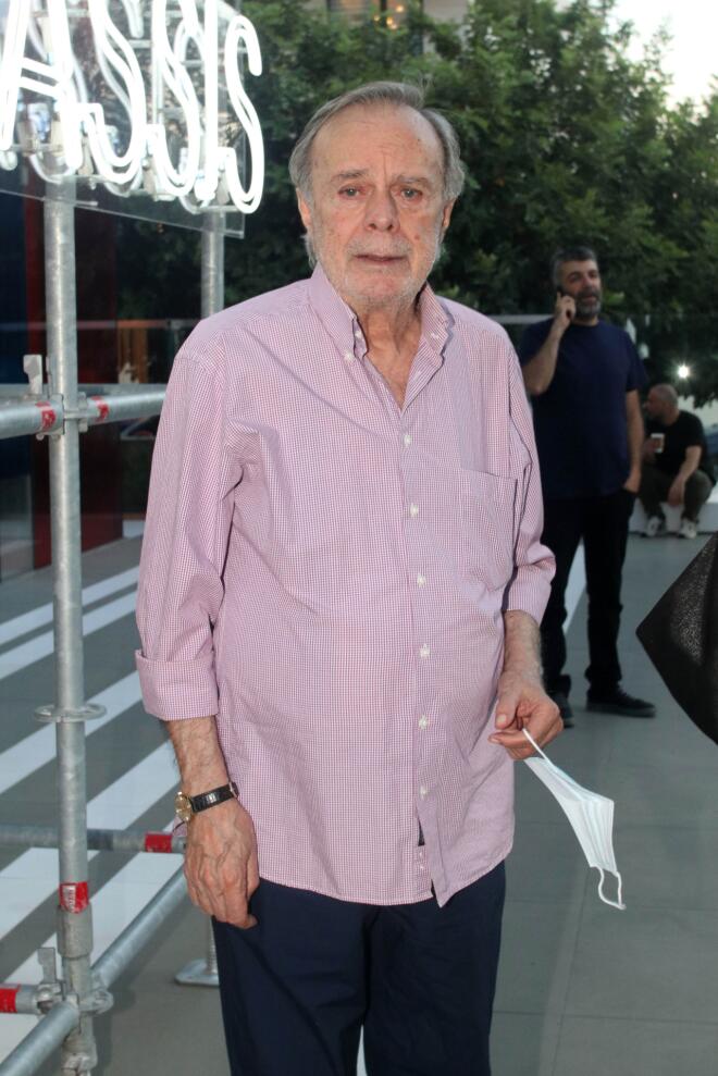 Χρήστος Πολίτης: Ζούσε στο Πόρτο Ράφτη – Η τελευταία δημόσια εμφάνιση