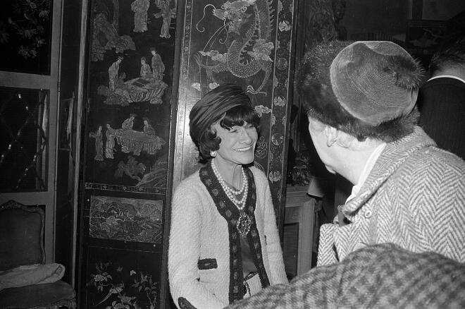 Η Γκαμπριέλ Μπονέρ «Κοκό» Σανέλ