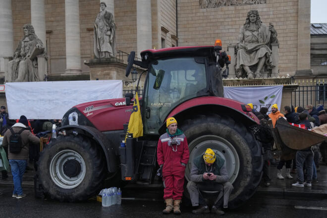 Εγκρίθηκε η συμφωνία Μercosur- Αγροτικά μπλόκα στους δρόμους προς Βρυξέλλες
