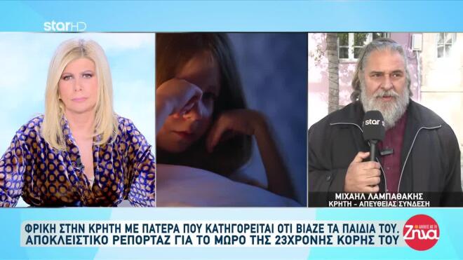 Κρήτη: Ο πατέρας ζητά να γίνει τεστ DNA