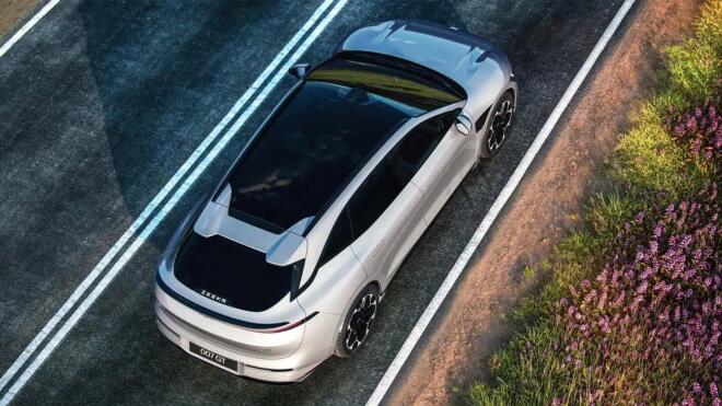 Zeekr 7GT: Τι πρέπει να γνωρίζετε για το νέο μοντέλο