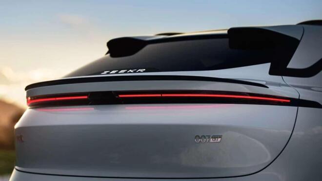 Zeekr 7GT: Τι πρέπει να γνωρίζετε για το νέο μοντέλο