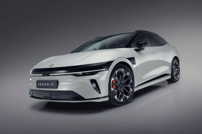 Zeekr 7GT: Τι πρέπει να γνωρίζετε για το νέο μοντέλο