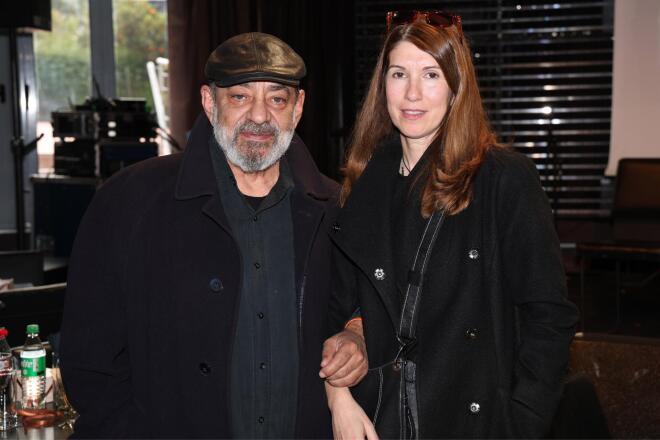 Αντώνης Καφετζόπουλος - Βάσω Μιχαλοπούλου