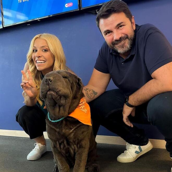 Η Μαρία Αναστασοπούλου κι ο Γιάννης Κολοκυθάς δεν είναι πλέον ζευγάρι, όμως παραμένουν συνεργάτες!