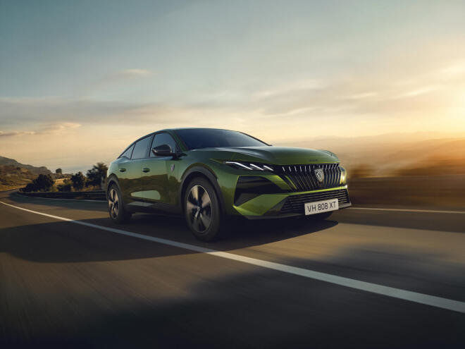 PEUGEOT 408: Όλα όσα πρέπει να γνωρίζετε για το νέο μοντέλο