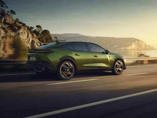 PEUGEOT 408: Όλα όσα πρέπει να γνωρίζετε για το νέο μοντέλο