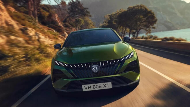 PEUGEOT 408: Όλα όσα πρέπει να γνωρίζετε για το νέο μοντέλο