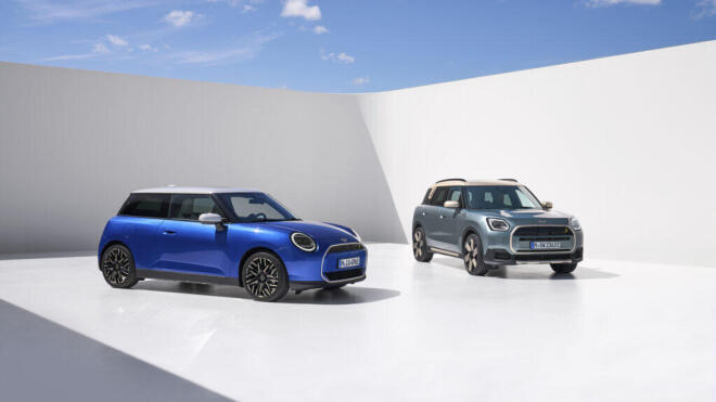 BMW Group: Δείτε πόσα αυτοκίνητα πούλησε το 2025