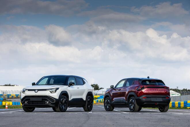 Suzuki e VITARA: Δείτε αναλυτικά τις τιμές   