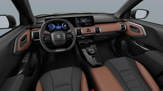 Suzuki e VITARA: Δείτε αναλυτικά τις τιμές   