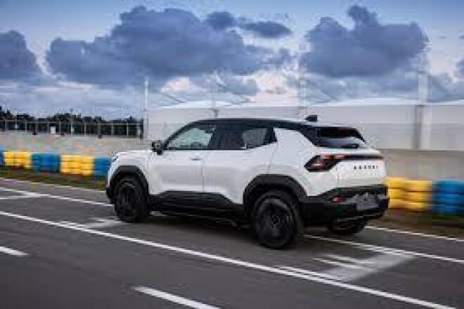 Suzuki e VITARA: Δείτε αναλυτικά τις τιμές   